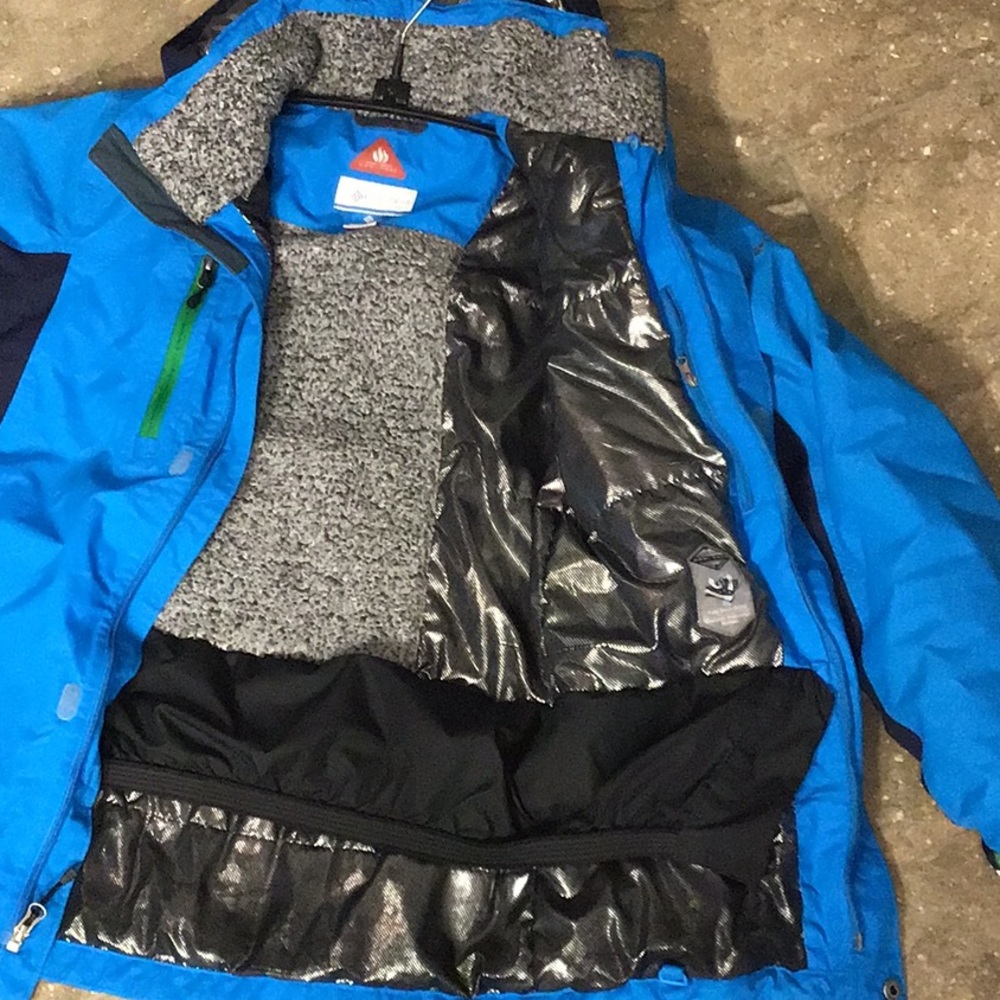Columbia ski parka, 14/16 - Picture 7 of 8
